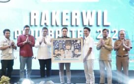 Wali Kota Cilegon Bersama APJII Untuk Percepatan Transformasi Digital. (Foto: Ist)