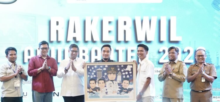 Wali Kota Cilegon Bersama APJII Untuk Percepatan Transformasi Digital. (Foto: Ist)
