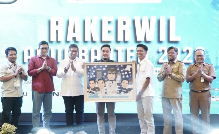 Wali Kota Cilegon Bersama APJII Untuk Percepatan Transformasi Digital. (Foto: Ist)